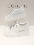 고세 여성  6CM  크리스탈 럭셔리 스니커즈 JZP090761092 : 롯데프리미엄이천점고세