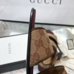 구찌 GG 캔버스 모노그램 남성 스트랩 슬라이드 샌들 574492 G1710 8371 : GOODZHOP