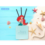 디즈니 캐릭터 실내디퓨저 향기뿜뿜디퓨져 에리얼 미키 곰돌이 푸 8종 : ABLESHOP