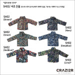 [선제작후판매예정] 오비츠11 긴팔셔츠 SH02 (BasicFit) : 크레이지어 CRAZI2R