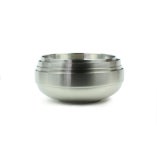 유경스텐 (사틴)이중 겹 냉면기 (대) 220mm : 승승장구 뚝배기