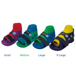 깁스신발 다리 기브스 반깁스 캐스트슈즈 어린이 아이 성인 : 원투원메디