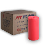 한양화학 보온매직테이프/적색/100mm /1box_60개입 : 양면테이프
