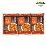 명성마켓 양념닭갈비500gx3봉 : 가든마켓2020
