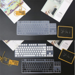 와이케이몰 로지텍 K835 TKL 키스킨 고탄력 고급 TPU 방수 키보드 커버 : 와이키몰