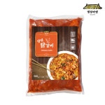 명성마켓 양념닭갈비500g : 가든마켓2020