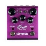 [뮤직센터] Strymon Orbit Flanger unit 플랜져 (아답터 미포함) : 뮤직 센터