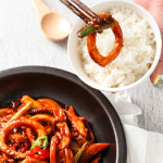 아이엠소스 오징어볶음소스 2kg 낙지 주꾸미 만능양념 : 아이엠소스