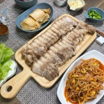 [제주직송] 도니조아  제주흑돼지오겹살  500g : 제주도니조아