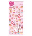 마인드웨이브 메리 메리엔다 Pink 5259 스티커 : 모챠모챠