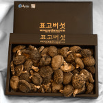 [영농조합법인 한라표고] 한라표고버섯 400g : 마켓잇쇼