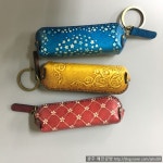 [광주 예인공방]  사랑스러운 통가죽 도장지갑 3종 : 예인공방