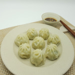 맛있는 감자 만두 1.4kg 50알 고기 냉동 찐 감자피 속 담백한 육즙 냉동 간식 택배 : 강원할매손