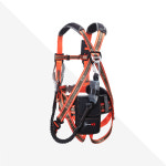 K2 상체식 KB-9101 브라운 케이투 안전벨트 : 나우안전