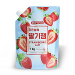 쥬피터 저온농축 딸기잼 1kg : 커피일번지