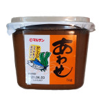 된장 마루산 아와세 미소된장 일본 된장 봉지 & 컵된장 1kg : 남원상사