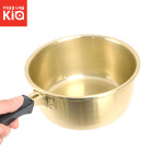 황편수냄비 노란냄비 라면냄비 양은냄비 : 장식당