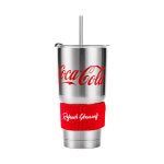 코카콜라 보냉보온 텀블러 CoCaCola 대용량 텀블러 850ml : MONODIVA