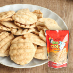꼬마꾸이팡 70g 1봉 바삭이쥐포 빠삭이 조미어포 쥐포구이 꾸이 마른안주 태성물산 : 더쟁반