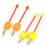 학꽁치찌 2개입 학꽁치킬러 찌낚시채비 입질시 누울찌 벵에돔 고등어 전갱이 : 일탈낚시