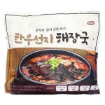 해드림 한우 선지 해장국 (2260g) 선지국 국밥 즉석 국 복날 보양식 몸보신 밀키트 : 로켓코코