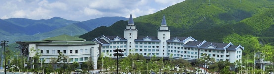 강원도 정선 하이원cc 1박2일골프여행 : 자이언트골프 서울점