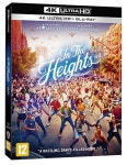 인 더 하이츠 블루레이 초도한정 아웃박스 (2disc 4K UHD+2D) : 미래미디어