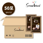 의성산 착한흑마늘이야기 흑마늘즙 벌크포장 50포 : 스트로아일랜드