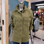 리바이스 여성 야상 자켓(263100003) : 세이브존 성남 리바이스