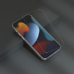 주파집 강화유리 필름 아이폰13 미니, 1매입 : JUPAZIP