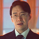 까르뱅 CARVEN TRUMP C1 베스트모델 하우스 배우 엄기준 주단태안경 펜트하우스 연예인 셀럽 착용 : 홍글라스