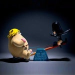 [매장 개봉전시]  풀스파라다이스 Luke, I am your father : 볼케이노샵