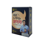 애플트리 김약사네 바로 느껴지는 보이차 1g x21포x1박스  : 주식회사 아나이스