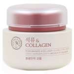 더페이스샵 석류 앤 콜라겐 볼륨탄력 크림 (100ml) : 뷰티다온몰