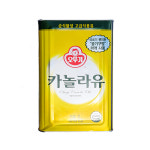 오뚜기 카놀라유 18L : 코리아분식몰