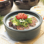 전통순대 토종순대 순대국 순댓국 북촌골 우복당 업소용 전문점 2kg : 실로암푸드몰