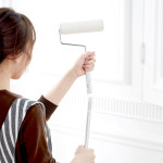 선우하우스 테이프크리너(리필포함) + 2단 청소봉 + 리필 3P : 퓨어선데이