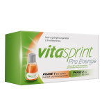 비타스프린트 프로 에너지 앰플 24개입 Vitasprint Pro Energy drinking bottle 24 pc. : 마리오몰