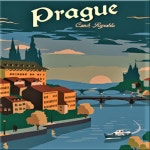 피포페인팅 P4-34 세계명소 PRAGUE size 30x40 cm : 모아보자