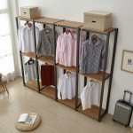 우드빌 드레스룸 시스템 행거 옷장 붙박이장 노블 G6425/G8425 : 우드빌 드레스룸가구