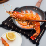국내산 신안 흰다리 새우 1kg 제철 대하 왕새우 : 청년 농수산