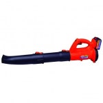 자야 JAYA 21V 송풍기 제트팬 낙엽 청소 블로워 무선 충전 브로워 초강력 제설 작업 : 정풍볼트공구