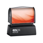 컬럽 만년스탬프 EOS 20 (12X36mm) : 도장 고무인 스탬프 전문몰
