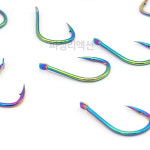 IMK 티타늄 덕용 80개입 감성돔바늘 2호 : 피싱리액션