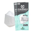메가맥스 메가톤KF94 황사마스크 대형 화이트100매(장당330원) : 메디스토리