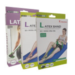 아이워너 라텍스밴드 피트니스 필라테스 요가 근력 지구력강화 : 원탁메디칼