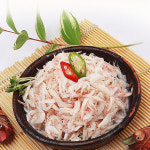 강경종가집젓갈백화점 함초 새우젓 참젓 250g /요리 김장용 맛깔젓/착한가게지정 : 에코스토리