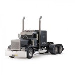 56356 1/14 Grand Hauler Matte Black RC 트레일러 : 주식회사 재미코