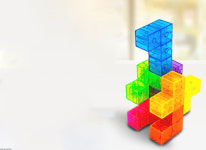 (키벨) 자석 소마큐브 RT16 : 가베공장