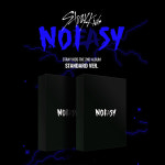 버전랜덤 STRAY KIDS 스트레이 키즈 정규 2집 NOEASY 일반반 포스터옵션 : SEOUL RECORD
